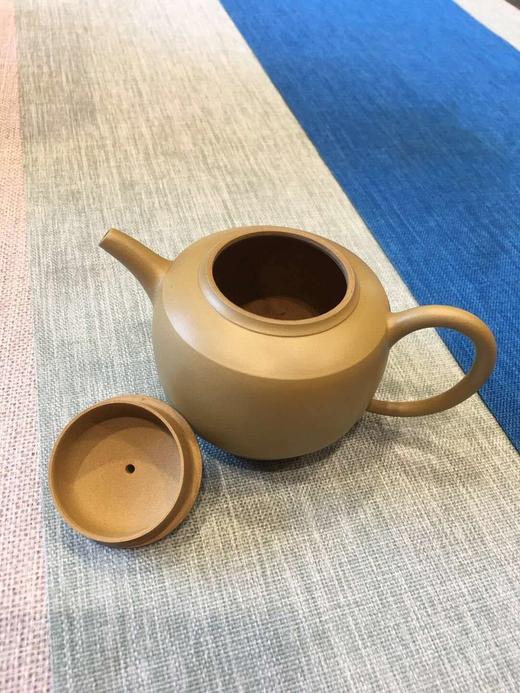 台湾名家 徐文哲 段泥壶 纯手工 商品图3