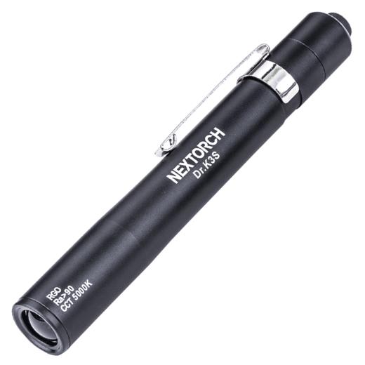 纳丽德K3S瞳孔笔医生护士带刻度耳鼻喉眼科检查笔式小手电筒医用 商品图3