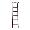 新仿杨木仿古家具梯子毛巾架QN160700155.8 Newly made Poplar wood Ladder 商品缩略图4