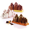 创意雪山冰岭创意模具/6孔模具  制作巧克力或者慕斯均可 商品缩略图1