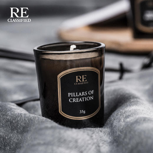 RE调香室 香薰蜡烛套盒 35gx3 商品图2