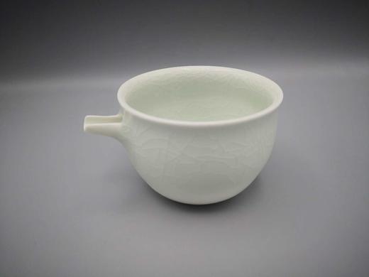 台湾名家 李仁嵋 青瓷壶组【1壶+2小杯+1公杯】 商品图3