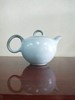 台湾名家 苏保在 手工 天青壶（口径5cm，高7cm） 商品缩略图4