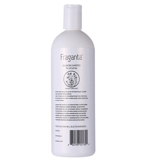Fraganta美国原装进口无硫酸盐洗护套装 商品图5