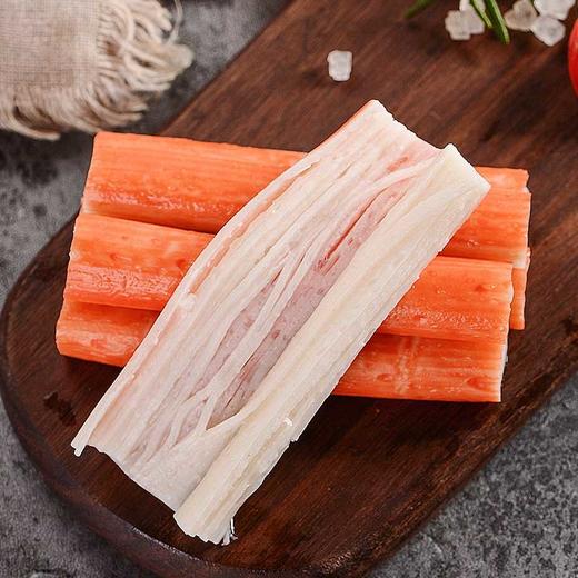 美加佳火锅专用蟹棒272g仿蟹柳蟹柳即食力二味蟹肉棒手撕蟹柳棒蟹足棒