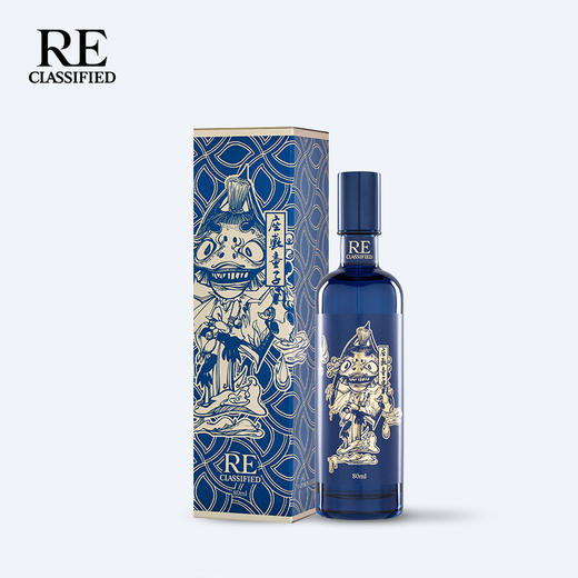 【re调香室】百怪系列沙龙香水 40ml＆80ml 商品图1