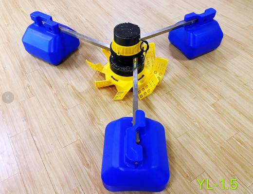 物流到付  无刷直流变频增氧机 永磁变频超能增氧机 商品图1