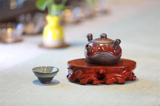 台湾名家 邱镫峰 闷茶组 商品图3