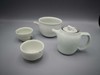 台湾名家 李仁嵋 青瓷壶组【1壶+2小杯+1公杯】 商品缩略图0