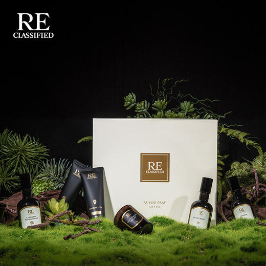 RE调香室不灭祈祷香氛套装礼盒 商品图1