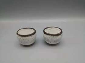 台湾名家 丹阳 许旭伦 志野杯（单杯）