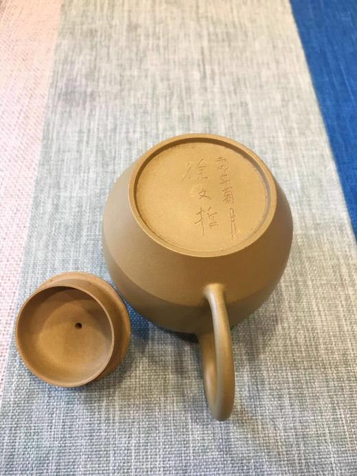 台湾名家 徐文哲 段泥壶 纯手工 商品图2