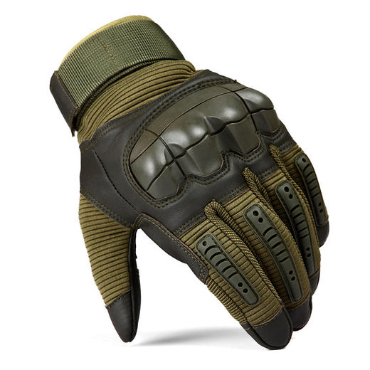 猎鹰韧性关节设计盔甲护盾护甲战术手套全指防滑耐磨透气