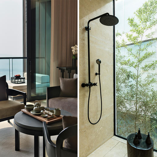 时尚之旅（海景套房+双早） 商品图2