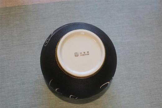 6寸雕金茶叶罐 （鱼） 商品图2