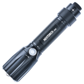 纳丽德（NEXTORCH)TA5双开关战术手电破窗直充收到