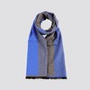heyin 桑蚕丝经典条纹时尚围巾  HFW1401005 商品缩略图4