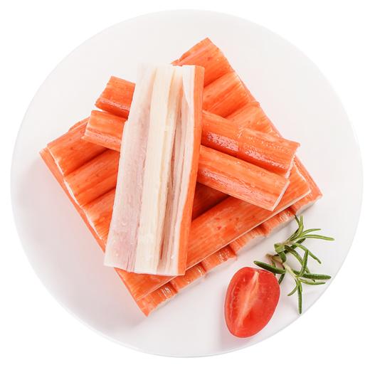美加佳火锅专用蟹棒272g仿蟹柳蟹柳即食力二味蟹肉棒手撕蟹柳棒蟹足棒