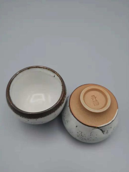 台湾名家 丹阳 许旭伦 志野杯（单杯） 商品图1