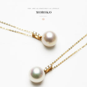 D一·夫人「项链」/ lady