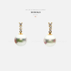 D一·夫人/ Lady「耳钉」