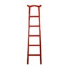 新仿杨木仿古家具梯子毛巾架QN160700155.8 Newly made Poplar wood Ladder 商品缩略图1