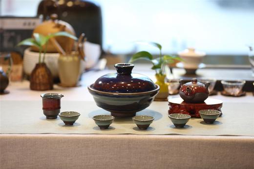 台湾名家 邱镫峰 闷茶组 商品图0