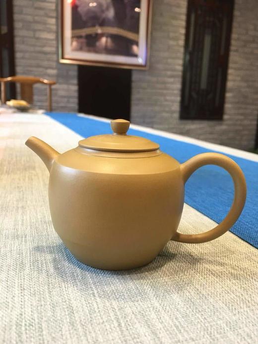 台湾名家 徐文哲 段泥壶 纯手工 商品图0