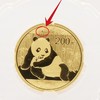 【仅此一套】2015年熊猫金套币初打币 商品缩略图4