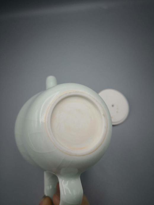 台湾名家 李仁嵋 青瓷壶组【1壶+2小杯+1公杯】 商品图7