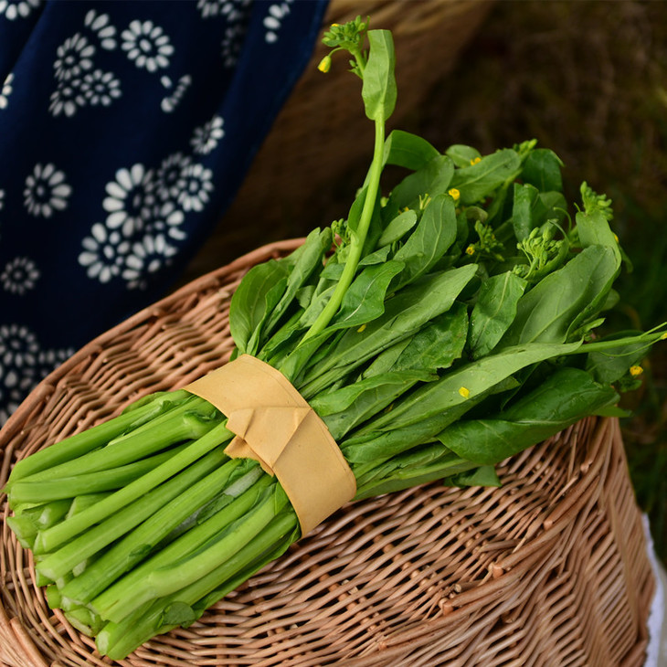 广心菜400g