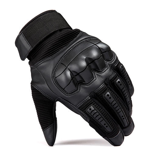 猎鹰韧性关节设计盔甲护盾护甲战术手套全指防滑耐磨透气