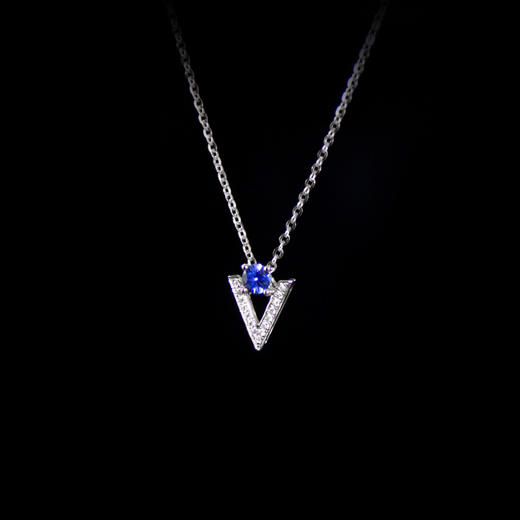 「灿若星河」文昌项链 商品图2