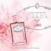 PRADA普拉达清新玫瑰香水100ml 商品缩略图2