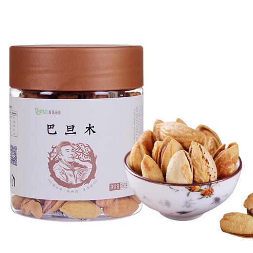 【塔玛庄园】新疆巴旦木罐装180g  新疆特产 粒粒精选 颗颗饱满 商品图4