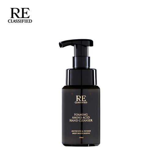 RE调香室【氨基酸泡沫洗手液】温和洁净柔软细腻  200ml 商品图3