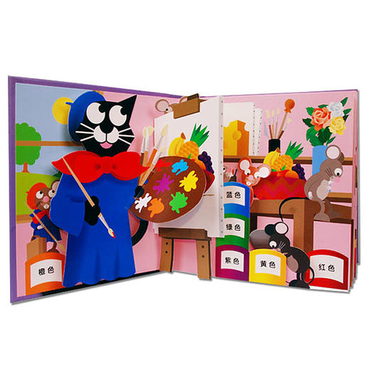 喵喵和吱吱 原价：347.20 商品图2