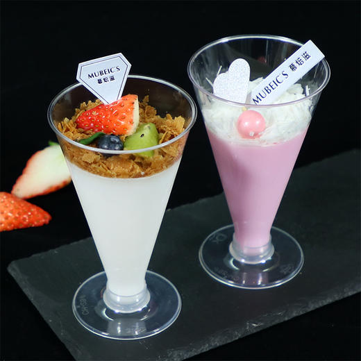 高脚布丁杯 商品图0