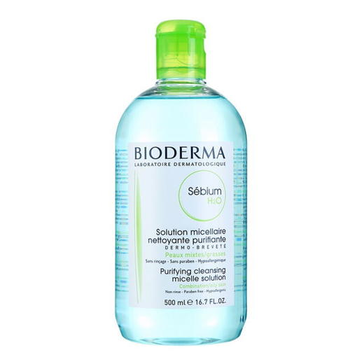 法国Bioderma贝德玛卸妆水系列-500ML 商品图1