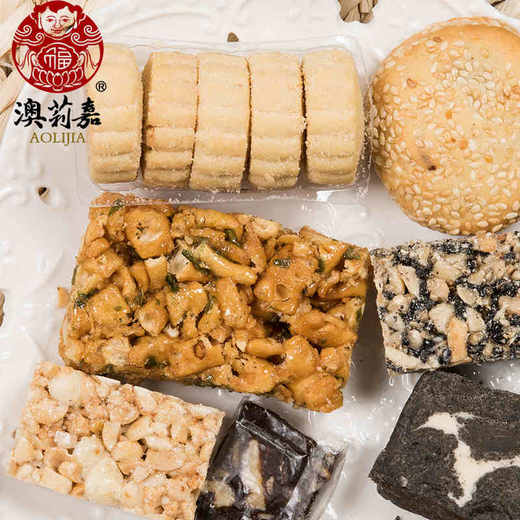 【澳莉嘉】大礼包600g 商品图2