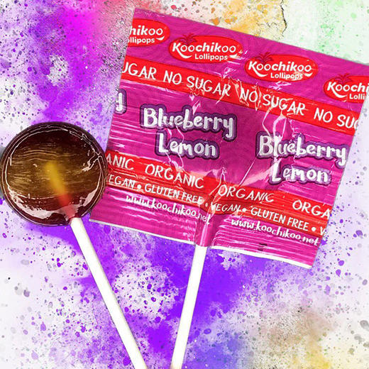 1支棒棒糖=500g果蔬？无糖不伤牙！美国 Koochikoo 咔知咔果味棒！85%膳食纤维，助消化、增营养！日销8万支，获法国大奖！补充膳食纤维，多种口味可选 商品图0