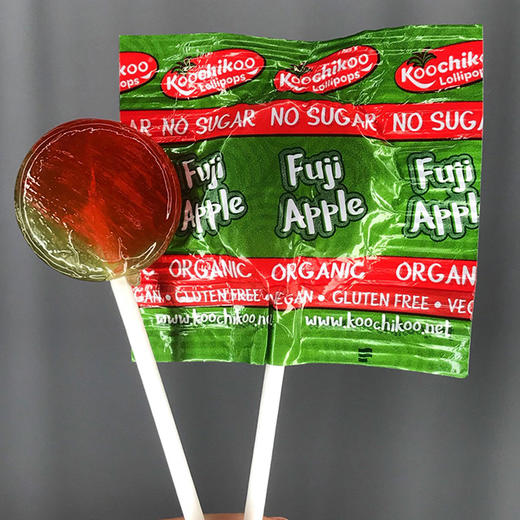 1支棒棒糖=500g果蔬？无糖不伤牙！美国 Koochikoo 咔知咔果味棒！85%膳食纤维，助消化、增营养！日销8万支，获法国大奖！补充膳食纤维，多种口味可选 商品图8