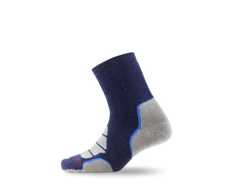 【守护荒野】ZEALWOOD赛乐ALPINE高山系列II美丽诺羊毛登山户外保暖速干功能袜