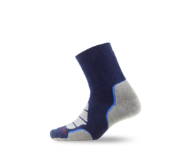 【守护荒野】ZEALWOOD赛乐ALPINE高山系列II美丽诺羊毛登山户外保暖速干功能袜