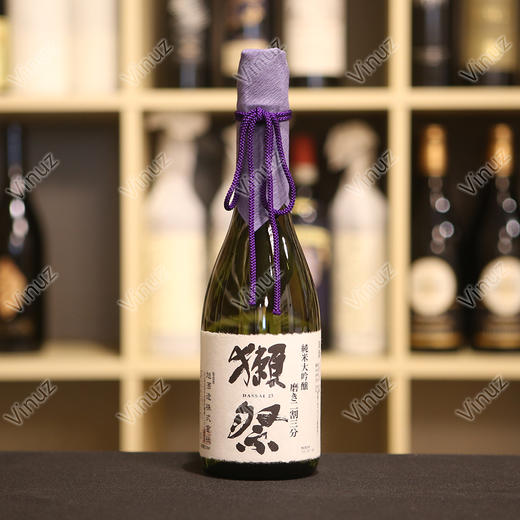 獭祭二割三分纯米大吟酿(无盒) 720ml