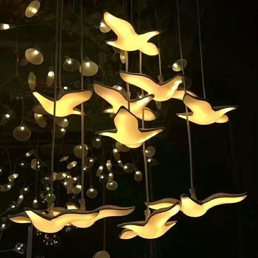 发光海鸥【运费自理】 商品图1