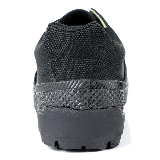 强人 徒步工地户外透气耐磨防穿刺军迷作训胶解放鞋 商品图4