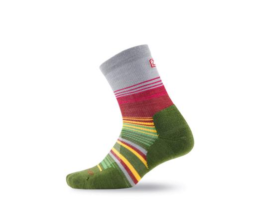 99元2双ZEALWOOD赛乐SHALE PRO页岩系列 美丽诺羊毛 登山远足徒步功能袜 商品图3