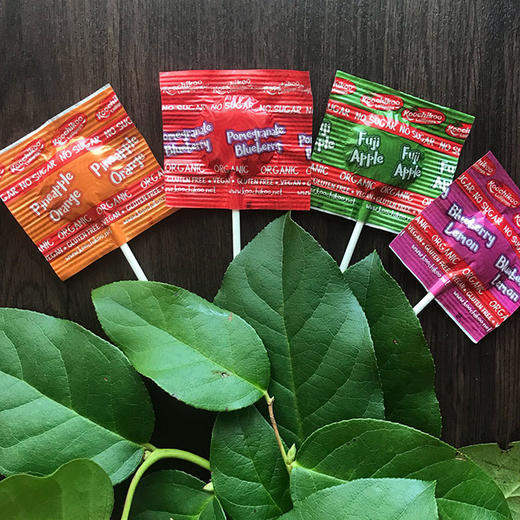 1支棒棒糖=500g果蔬？无糖不伤牙！美国 Koochikoo 咔知咔果味棒！85%膳食纤维，助消化、增营养！日销8万支，获法国大奖！补充膳食纤维，多种口味可选 商品图2