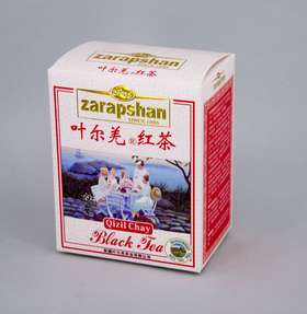 叶尔羌CTC红茶   120克